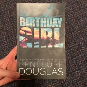 Birthday Girl by Penelope Douglas